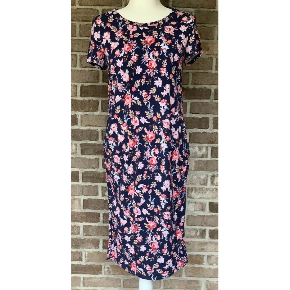 Small Maternity Dress